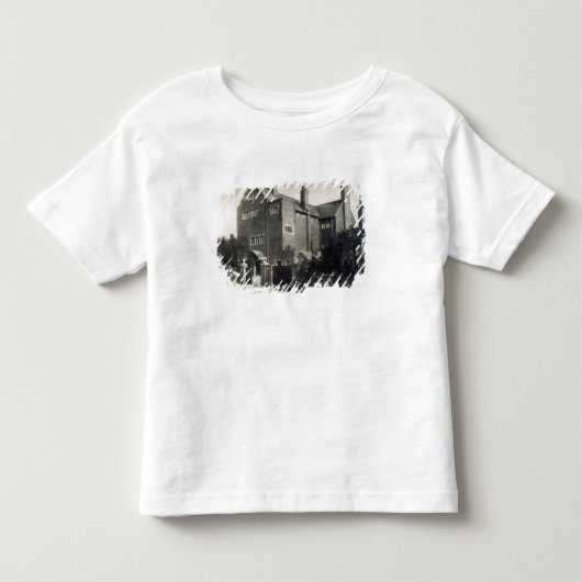 Huis voor Edwin Long Kinder Shirts (Voorkant)