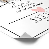 Huis voor verkoop onroerend goed, echt poster (Hoek)