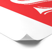 HUIS VOOR VERKOOP POSTER (Hoek)