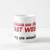 Huis was schoon Mok (Center)