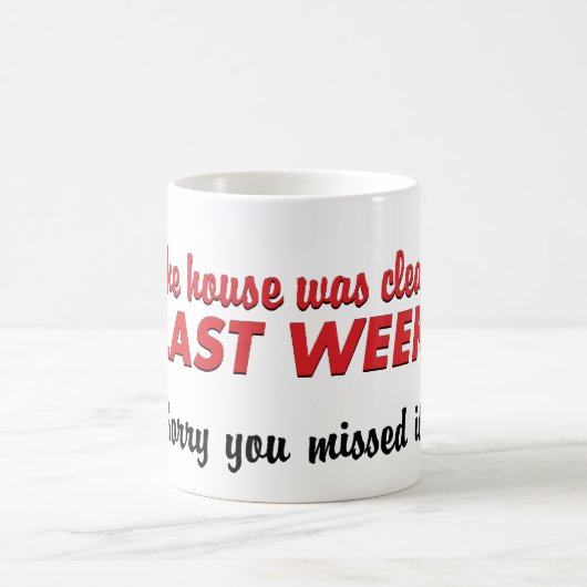 Huis was schoon Mok (Center)