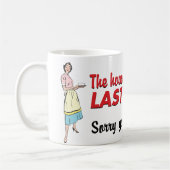 Huis was schoon Mok (Links)