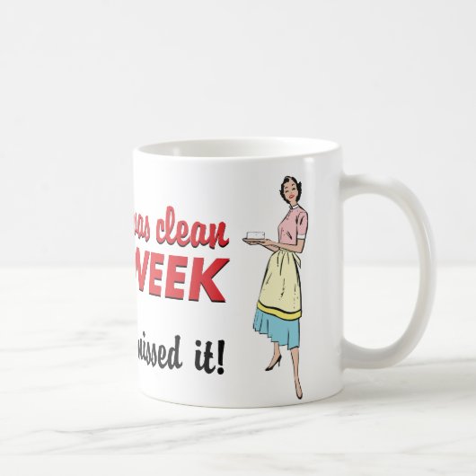 Huis was schoon Mok (Rechts)