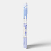 huis: waterverf tekenen Case-Mate iPhone case (Achterkant / Rechts)
