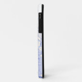 huis: waterverf tekenen Case-Mate iPhone case (Achterkant/links)