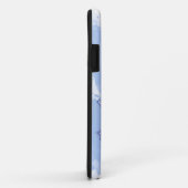 huis: waterverf tekenen Case-Mate iPhone case (Achterkant/rechts)