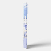 huis: waterverf tekenen Case-Mate iPhone case (Achterkant / Rechts)