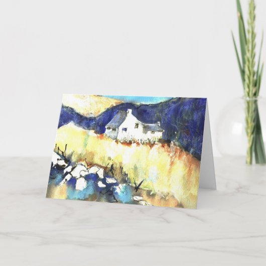 huis zoet huis kaart (Voorkant)