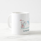 Huisarts Koffiemok (Voorkant links)