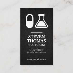 huisarts Praktijk MD apotheker Visitekaartje