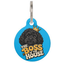 Huisbaas Hondenhalsband