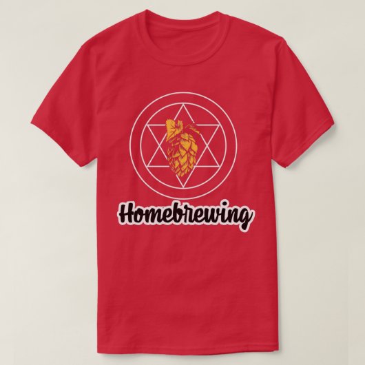 Huisboerenbrouwerijen 7 t-shirt (Design voorkant)