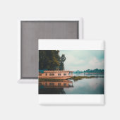 Huisboot Magneet (Voorkant / Achterkant)