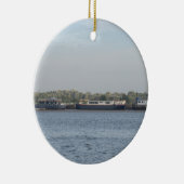 Huisboten Keramisch Ornament (Rechts)