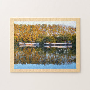 Huisboten Legpuzzel