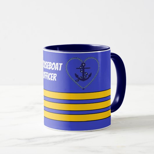 Huisbotenbeambte Mok (Voorkant rechts)