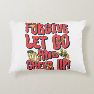 HUISDECOR VERGEEF LAAT LOS CHEER UP ACCENT KUSSEN