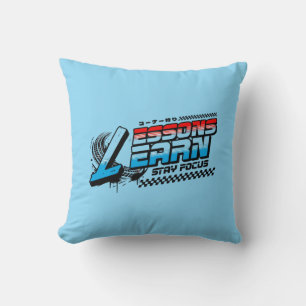 HUISDECORATIE FOCUS LESSEN LEREN WORP POUFS KUSSEN