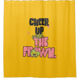 HUISDECORATIE VERPLETTER DE FRONS CHEER UP DOUCHEG DOUCHEGORDIJN