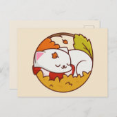 Huisdier Ansichtkaart Briefkaart (Voorkant / Achterkant)