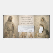 Huisdier Comfort Bureaumat (Keyboard & Muis)