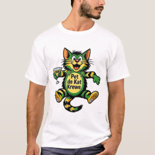 huisdier de kat one love 2026  t-shirt