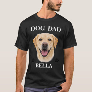 Huisdier Eenvoudig Modern Koel Aangepast Hondennaa T-shirt