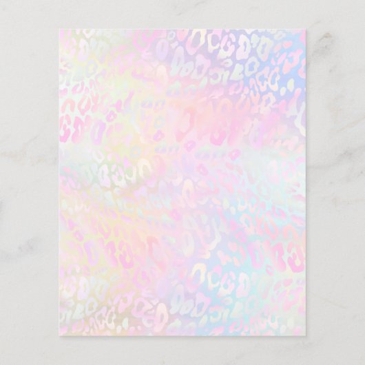 huisdier flyer (Achterkant)