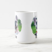 Huisdier Foto Geheugen Hond Kat Eigenaar Koffiemok (Center)