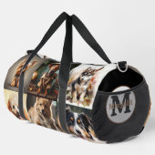 Huisdier foto's of elke aangepaste foto's Honden D Plunjezak (Rechterhoek)