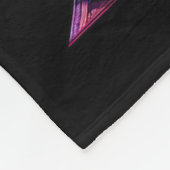 Huisdier Golden Retriever honden versieren Christu Fleece Deken (Hoek)