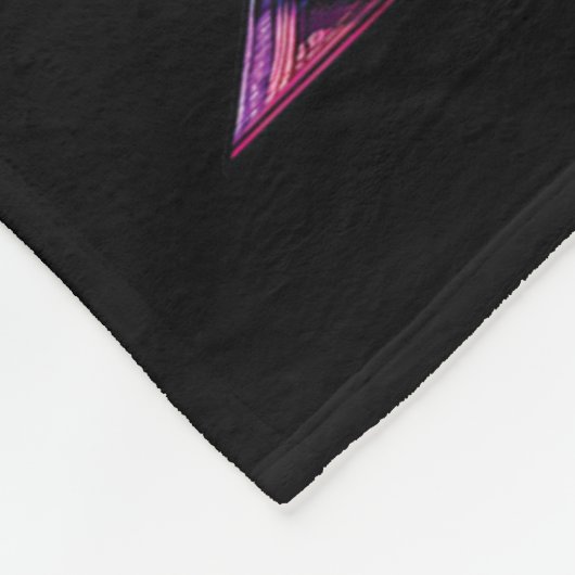 Huisdier Golden Retriever honden versieren Christu Fleece Deken (Hoek)