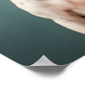 Huisdier Grooming Salon Staffordshire Terrier Port Poster (Hoek)