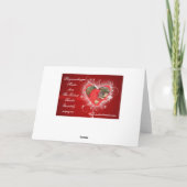 Huisdier groundhog, Maude, de kaart van de (Achterkant)