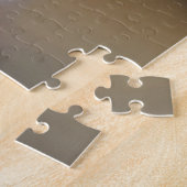 huisdier hond foto est jaar naam monogram kat oude legpuzzel (Zijkant)