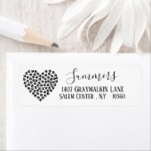 Huisdier Hond Kat Liefhebber Eigenaar Poot Hart Ad Etiket (Insitu)