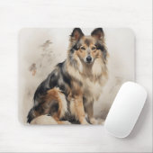 Huisdier Hond Muismat (Met muis)