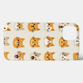 Huisdier iPhone Case (Achterkant (horizontaal))