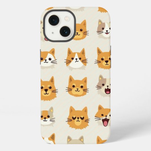 Huisdier iPhone Case Hoesje (Achterkant)