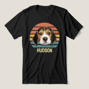 Huisdier Kat Hondenliefhebbers Eigenaar Hond Aange Tri-Blend Shirt
