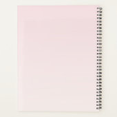 Huisdier Liefde Foto Planner Kunst (Achterkant)