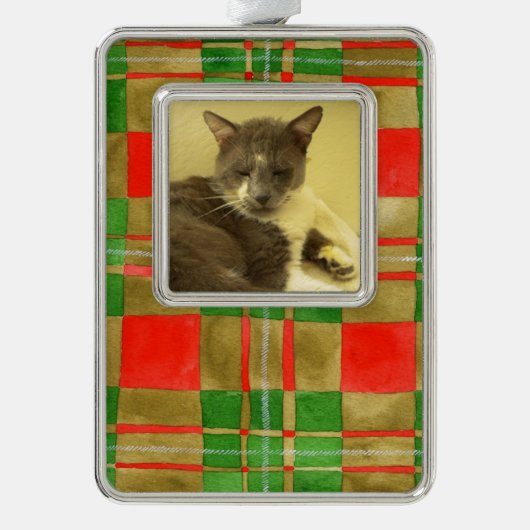 HUISDIER LIEFDE Verticaal lijst ornament / MacGreg (Voorkant)