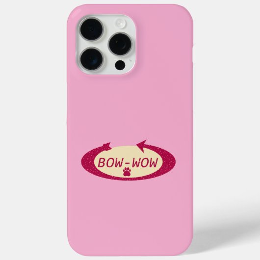 huisdier liefhebber Case-Mate iPhone case (Achterkant)
