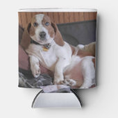 Huisdier of Familie foto koelbox Blikjeskoeler (Voorkant)