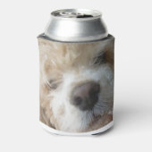 Huisdier of Familie foto koelbox Blikjeskoeler (Blikje Achterkant)