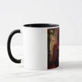 Huisdier ontworpen Mok (Links)