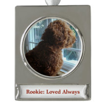 Huisdier/persoon (personaliseren)