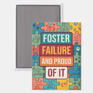 Huisdier Pleegzorg Mislukt Humor Hond Moeder Magneet