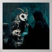 huisdier poster (Voorkant)