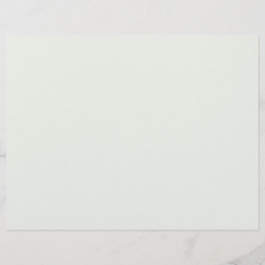 Huisdier Sitter Foto Sage QR Code Flyer (Achterkant)